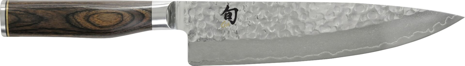 Shun Premier Tim Mälzer Kochmesser Klinge 20cm